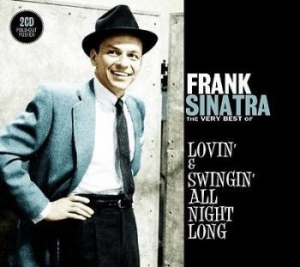 Frank Sinatra - Lovin' & Swingin' All Night Lo in the group OUR PICKS / Stocksale / CD Sale / CD POP at Bengans Skivbutik AB (627079)