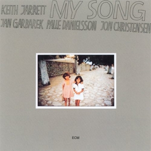 Jarrett Keith - My Song i gruppen CD / Jazz hos Bengans Skivbutik AB (627086)