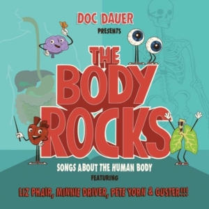 Blandade Artister - Body Rocks i gruppen CD / Pop-Rock hos Bengans Skivbutik AB (627145)