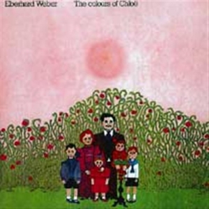 Weber Eberhard - The Colours Of Chloe i gruppen CD / Jazz hos Bengans Skivbutik AB (627253)