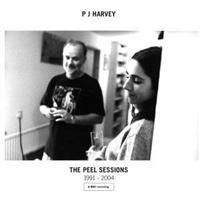 Pj Harvey - Peel Sessions 91-04 i gruppen CD / Pop-Rock hos Bengans Skivbutik AB (627303)