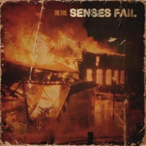 Senses Fail - The Fire i gruppen VI TIPSAR / Lagerrea / CD REA / CD POP hos Bengans Skivbutik AB (627308)