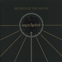 Secrets Of The Moon - Antithesis i gruppen CD / Hårdrock,Svensk Folkmusik hos Bengans Skivbutik AB (627370)