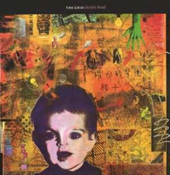 Grid - Electric Head: Expanded Collector's i gruppen CD / Toppsäljare hos Bengans Skivbutik AB (627397)