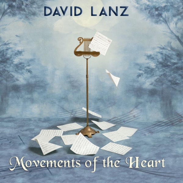 David Lanz - Movements Of The Heart i gruppen CD / Pop hos Bengans Skivbutik AB (627399)