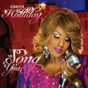 Holliday Jennifer - Song Is You i gruppen CD / RnB-Soul hos Bengans Skivbutik AB (627400)