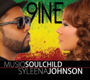 Musiq Soulchild & Syleena Johnson - 9Ine i gruppen CD / RNB, Disco & Soul hos Bengans Skivbutik AB (627401)