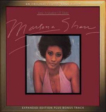 Shaw Marlena - Just A Matter Of Time: Expanded Edi i gruppen ÖVRIGT / Övrigt / aub hos Bengans Skivbutik AB (627406)