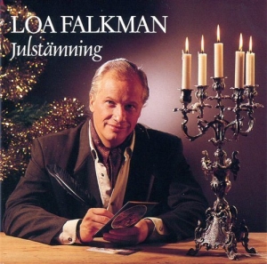 Falkman Loa - Julstämning i gruppen CD / Julmusik,Övrigt hos Bengans Skivbutik AB (627443)