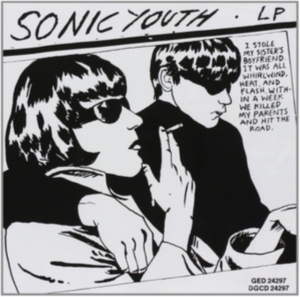 Sonic Youth - Goo i gruppen ÖVRIGT / -Start Uni-CD hos Bengans Skivbutik AB (627485)