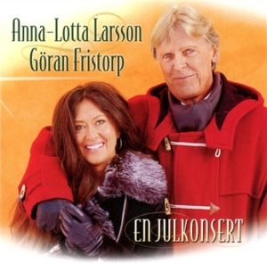 Fristorp & Larsson - En Julkonsert i gruppen CD / Julmusik,Övrigt hos Bengans Skivbutik AB (627534)