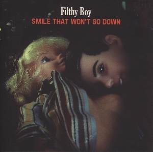 Filthy Boy - Smile That Won't Go Down i gruppen CD / Pop-Rock,Övrigt hos Bengans Skivbutik AB (627570)