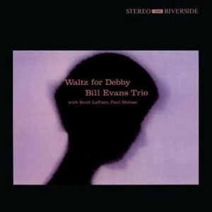 Evans Bill - Waltz For Debby i gruppen CD / CD Jazz hos Bengans Skivbutik AB (627600)