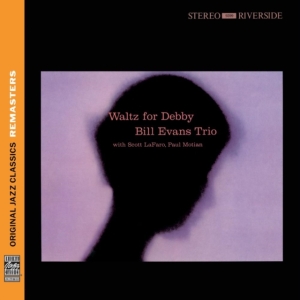 Evans Bill - Waltz For Debby i gruppen CD / Jazz hos Bengans Skivbutik AB (627600)