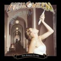 Helloween - Pink Bubbles Go Ape i gruppen CD / Hårdrock/ Heavy metal hos Bengans Skivbutik AB (627613)