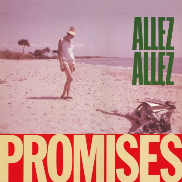 Allez Allez - Promises + African Queen i gruppen CD / Toppsäljare hos Bengans Skivbutik AB (627659)
