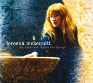 Loreena McKennitt - The Wind That Shakes The Barley i gruppen CD / Pop-Rock hos Bengans Skivbutik AB (627760)