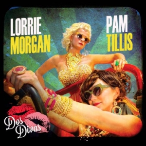 Tillis Pam & Lorrie Morgan (Grtis & - Dos Divas i gruppen CD / Country hos Bengans Skivbutik AB (627784)