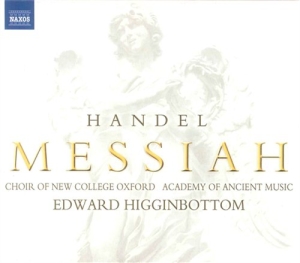 Handel - Messiah i gruppen Externt_Lager / Naxoslager hos Bengans Skivbutik AB (627794)