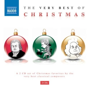 Various/Christmas - Very Best Of Christmas i gruppen Externt_Lager / Naxoslager hos Bengans Skivbutik AB (627799)