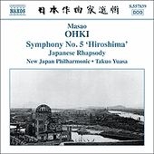 Ohki - Symphony No.5 âHiroshimaâ i gruppen Externt_Lager / Naxoslager hos Bengans Skivbutik AB (627887)