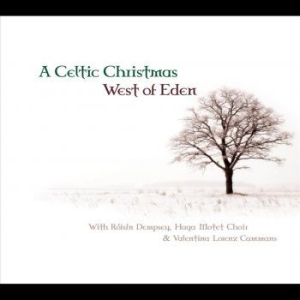 West Of Eden - A Celtic Christmas i gruppen Minishops / West of Eden hos Bengans Skivbutik AB (627936)