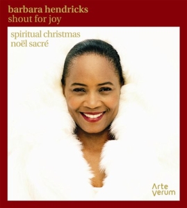 Various Composers - Shout For Joy - Spiritual Christmas i gruppen VI TIPSAR / Julmusik på Vinyl & CD hos Bengans Skivbutik AB (627938)