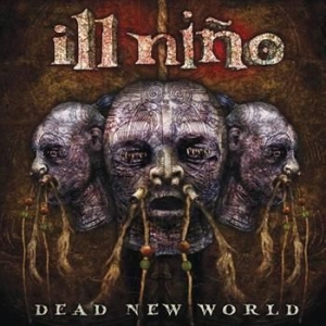 Ill Nino - Dead New World i gruppen CD / Hårdrock/ Heavy metal hos Bengans Skivbutik AB (627951)