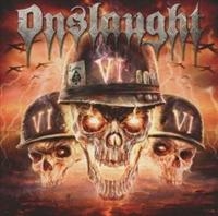Onslaught - Vi i gruppen CD / Hårdrock hos Bengans Skivbutik AB (627969)