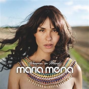 Mena Maria - Weapon In Mind i gruppen CD / Pop-Rock,Övrigt hos Bengans Skivbutik AB (627971)