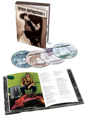 Springsteen Bruce - Tracks i gruppen CD / Pop hos Bengans Skivbutik AB (627972)