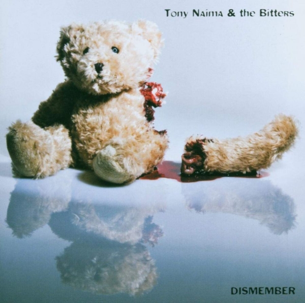 Naima Tony & The Bitters - Dismember i gruppen VI TIPSAR / Fredagsreleaser / 2026-08-07 hos Bengans Skivbutik AB (628009)