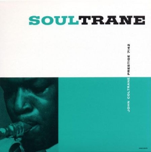 Coltrane John - Soultrane i gruppen CD / Jazz/Blues hos Bengans Skivbutik AB (628098)
