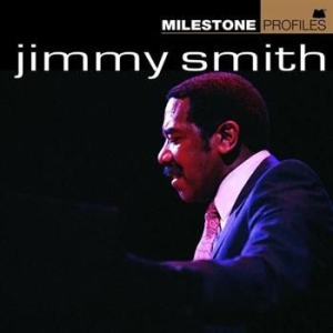 Jimmy Smith - Milestone Profiles i gruppen CD / Jazz/Blues hos Bengans Skivbutik AB (628110)