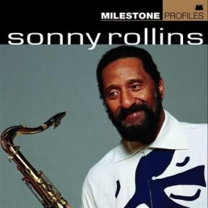 Rollins Sonny - Milestone Profiles i gruppen CD / Jazz/Blues hos Bengans Skivbutik AB (628114)