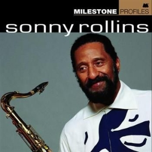 Rollins Sonny - Milestone Profiles i gruppen CD / Jazz hos Bengans Skivbutik AB (628114)