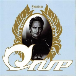 Orup - Faktiskt in the group CD / Pop-Rock at Bengans Skivbutik AB (628122)