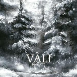 Vali - Forlatt i gruppen CD / Hårdrock hos Bengans Skivbutik AB (628123)
