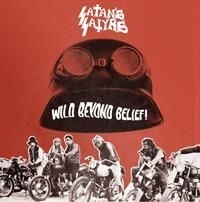Satans Satyrs - Wild Beyond Belief i gruppen CD / Hårdrock hos Bengans Skivbutik AB (628139)
