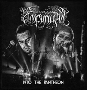 Empyrium - Into The Pantheon i gruppen CD / Hårdrock hos Bengans Skivbutik AB (628141)