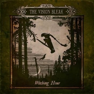 Vision Bleak - Witching Hour i gruppen CD / CD Hårdrock hos Bengans Skivbutik AB (628144)