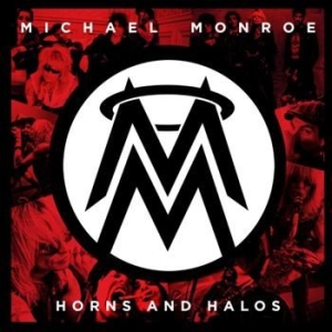 Monroe Michael - Horns And Halos i gruppen VI TIPSAR / Lagerrea / CD REA / CD POP hos Bengans Skivbutik AB (628153)