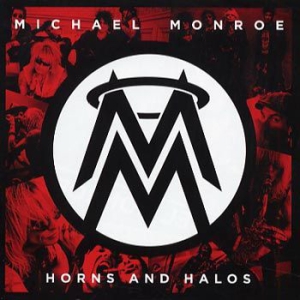 Monroe Michael - Horns And Halos - Special Edition i gruppen CD / Rock hos Bengans Skivbutik AB (628154)