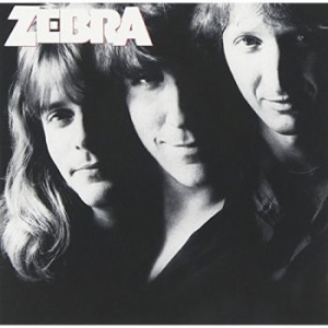 Zebra - Zebra i gruppen CD / Rock hos Bengans Skivbutik AB (628176)