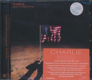 Charlie - Good Morning America i gruppen CD / Pop-Rock hos Bengans Skivbutik AB (628179)