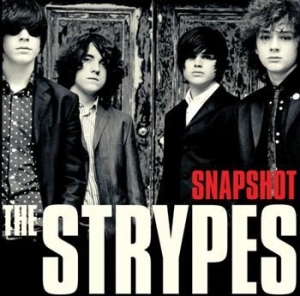 The Strypes - Snapshot i gruppen CD / Pop-Rock hos Bengans Skivbutik AB (628195)