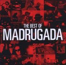 Madrugada - The Best Of Madrugada i gruppen CD / Best Of,Norsk Musik,Pop-Rock hos Bengans Skivbutik AB (628207)