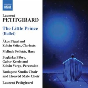 Petitgirard - The Little Prince i gruppen Externt_Lager / Naxoslager hos Bengans Skivbutik AB (628242)