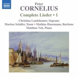 Cornelius - Complete Songs Vol 1 i gruppen Externt_Lager / Naxoslager hos Bengans Skivbutik AB (628246)
