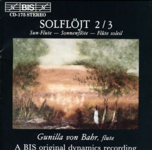 Various - Sunflute 2/3 i gruppen Externt_Lager / Naxoslager hos Bengans Skivbutik AB (628299)